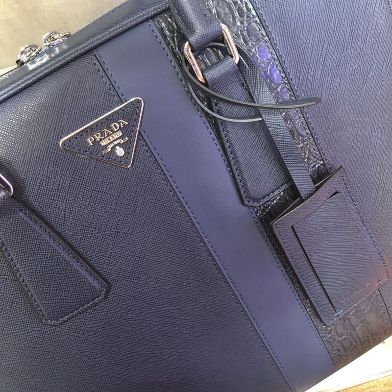 mens Pra*a briefcases
